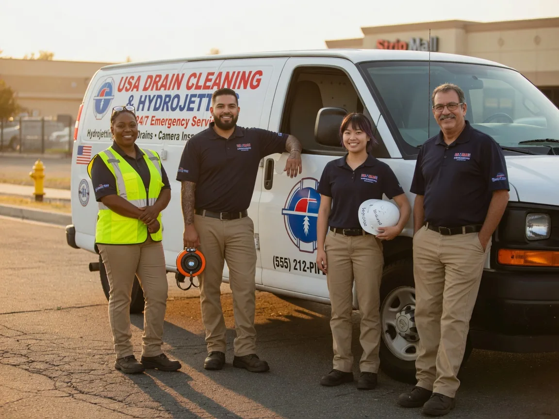 Drain Cleaning company in Winston Salem, NC